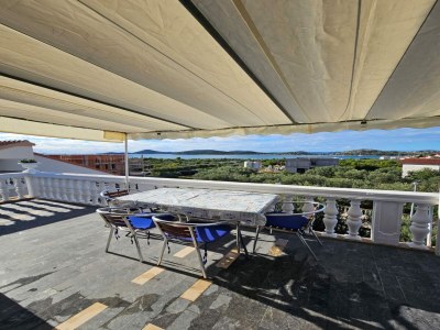 Apartment Wohnung in Tribunj nahe Stränden - Outdoor photo 6
