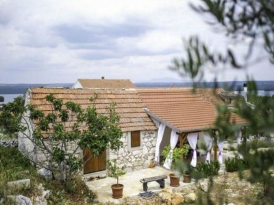 Apartment Studio in Raslina nahe Krka und Strand - Outdoor photo 2