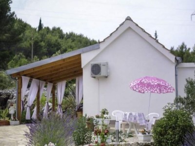 Apartment Studio in Raslina nahe Krka und Strand - Outdoor photo 3