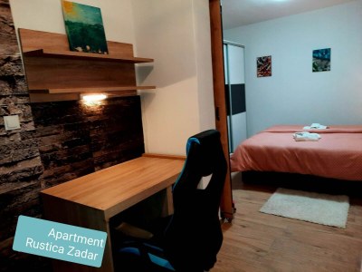 Apartment Apartment mit zwei Schlafzimmern und Außenpool - Features photo 12