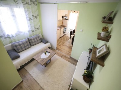 Apartment Apartment mit zwei Schlafzimmern und Außenpool - Features photo 15