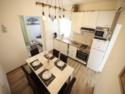 Apartment Apartment mit zwei Schlafzimmern und Außenpool - Features photo 20