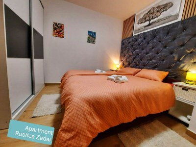 Apartment Apartment mit zwei Schlafzimmern und Außenpool - Features photo 21