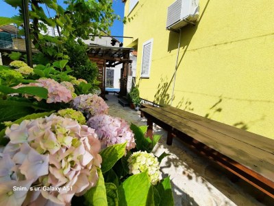Apartment Apartment mit zwei Schlafzimmern und Außenpool - Outdoor photo 22