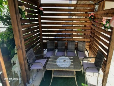 Apartment Apartment mit zwei Schlafzimmern und Außenpool - Outdoor photo 26