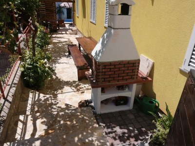 Apartment Apartment mit zwei Schlafzimmern und Außenpool - Outdoor photo 27