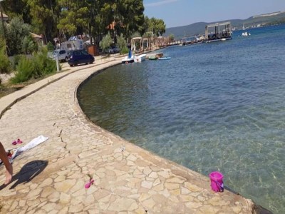 Apartment Wohnung in Pašman nahe Adriastrand - Environment photo 28