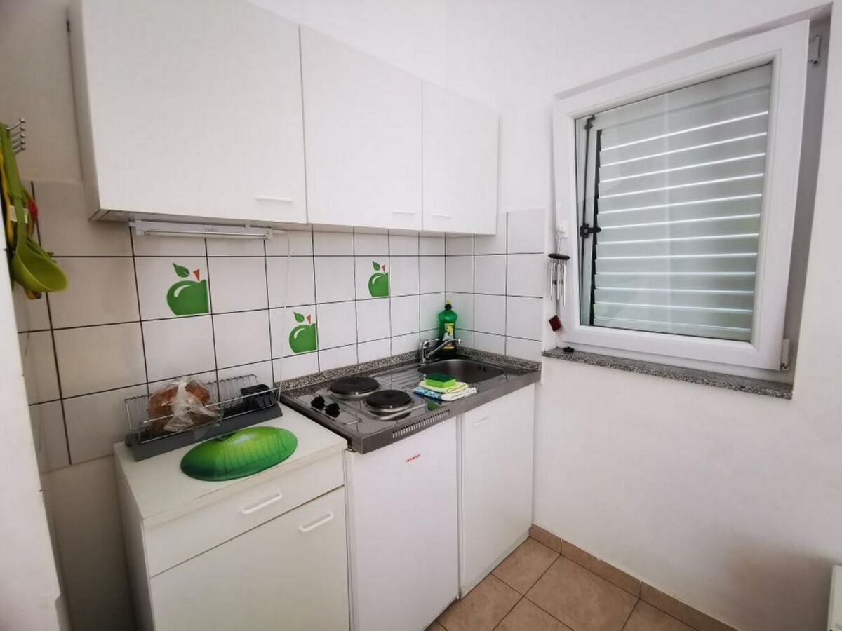 Apartment Üppiges Studio-Apartment am Strand - Features photo 5