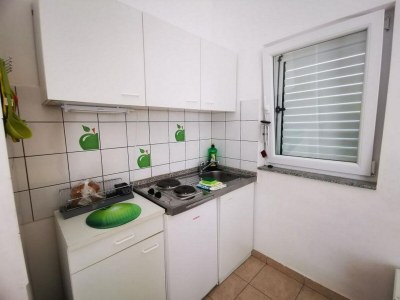 Apartment Üppiges Studio-Apartment am Strand - Features photo 5