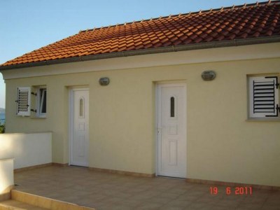 Apartment Studio in Brgulje direkt am Strand in Dugi Otok - Apartment