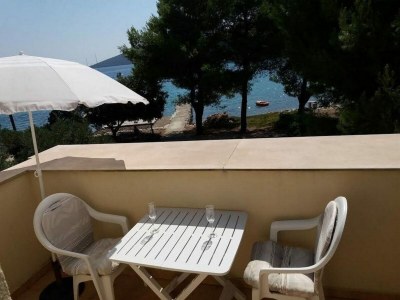 Apartment Studio in Brgulje direkt am Strand - Outdoor photo 3