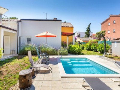 Villa Villa Ziziphus - Private Pool with Jacuzzi - Outdoor photo 9