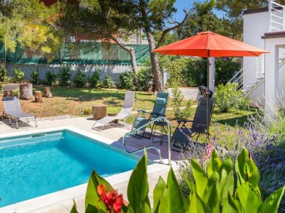 Villa Villa Ziziphus - Private Pool with Jacuzzi - Outdoor photo 12