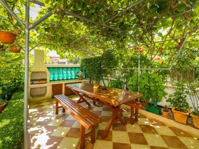 Villa Double Room in Fažana - near the Beach - Outdoor photo 4
