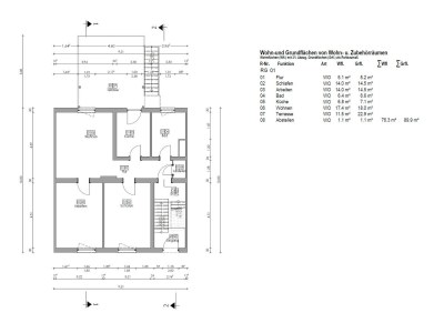 Holiday apartment Familienwohnung Rostock City - Document photo 23