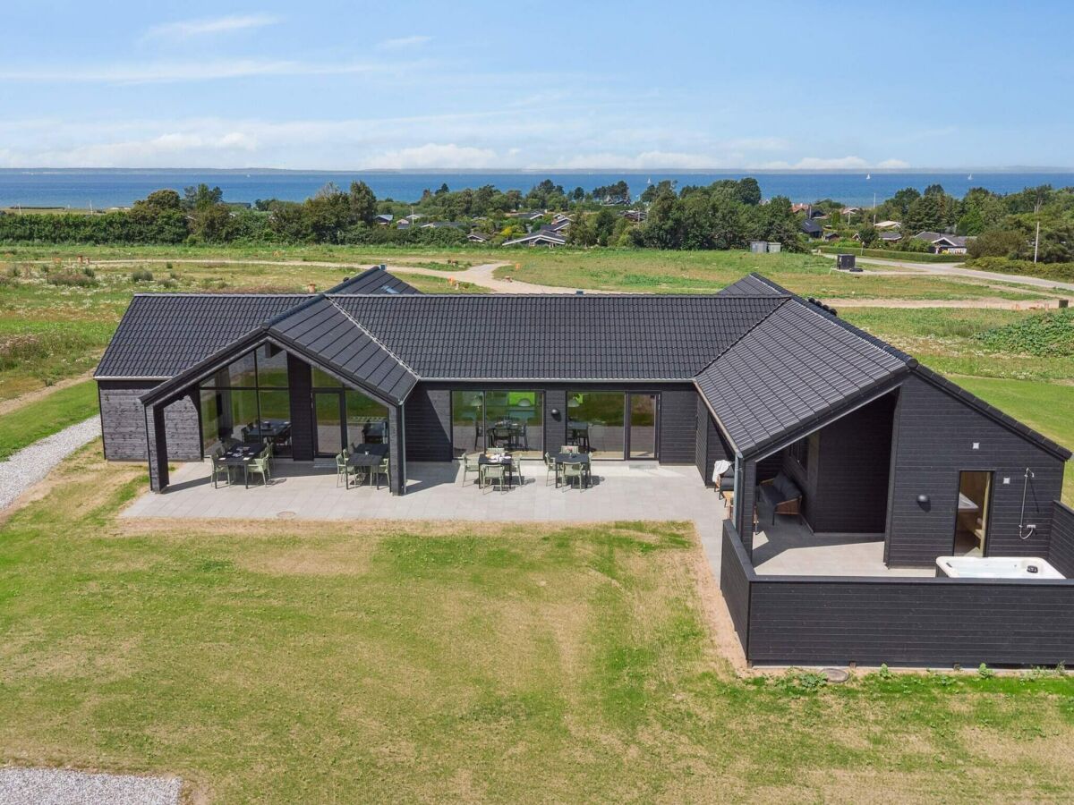 Holiday house 5 Sterne Ferienhaus in Bogense