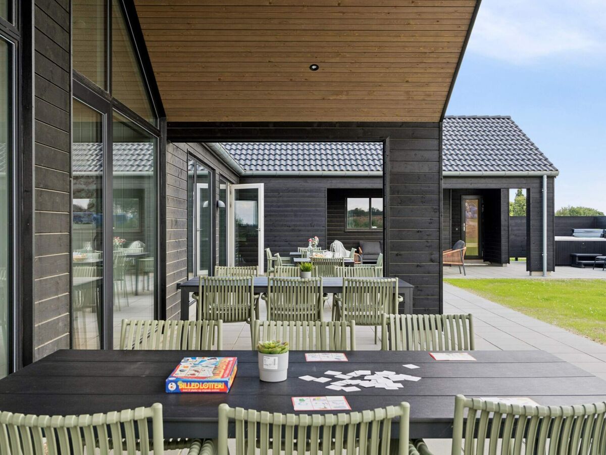Holiday house 5 Sterne Ferienhaus in Bogense - Outdoor photo 5