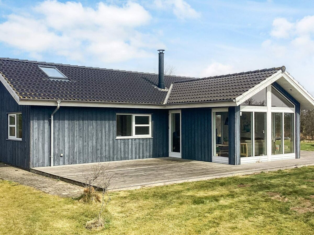 Holiday house 4 star holiday home in Brovst