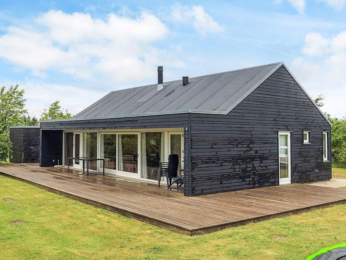 Holiday house 4 star holiday home in Brovst