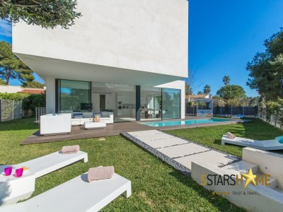 Villa Strandvilla in Pau mit Pool - Outdoor photo 5