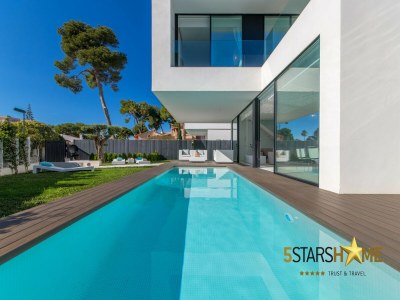 Villa Strandvilla in Pau mit Pool - Outdoor photo 40