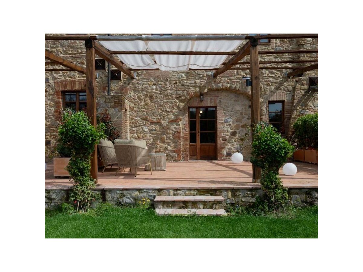 Villa La Casa di Jakin - Tenuta Cantona