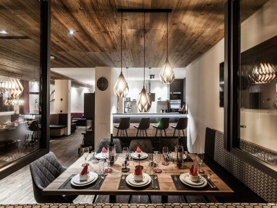 Chalet Chalet in Gaschurn near Ski Lift - Features photo 7