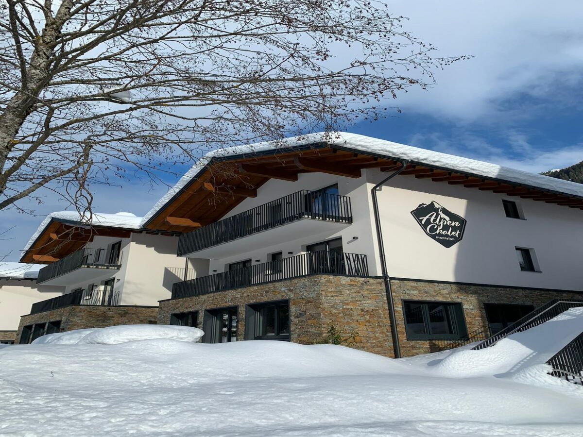 Holiday house Luxury Chalet in Gaschurn near Ski Lift - Outdoor photo 3