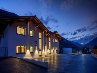 Holiday house Luxury Chalet in Gaschurn near Ski Lift - Outdoor photo 2
