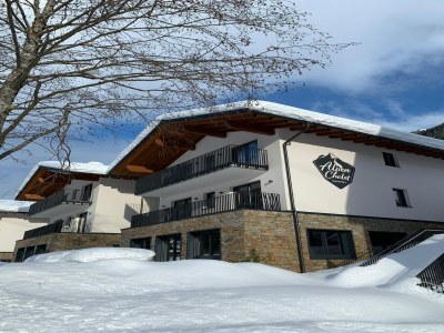 Holiday house Luxury Chalet in Gaschurn near Ski Lift - Outdoor photo 3