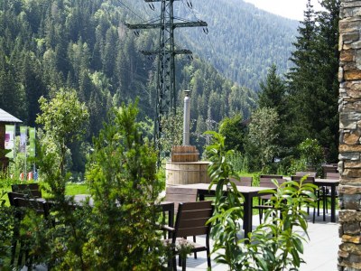 Holiday house Luxury Chalet in Gaschurn near Ski Lift - Outdoor photo 5