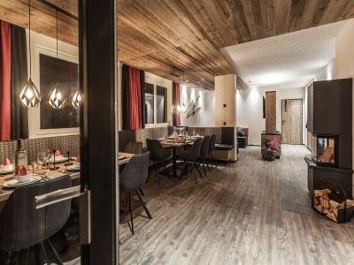Holiday house Luxury Chalet in Gaschurn near Ski Lift - Features photo 6