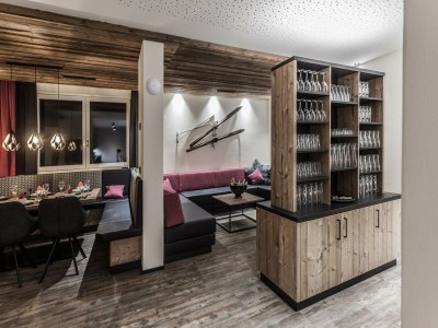 Holiday house Luxury Chalet in Gaschurn near Ski Lift - Features photo 9