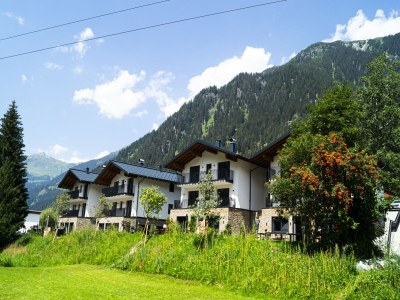 Chalet Chalet in Gaschurn near Ski Lift in Gaschurn - Chalet