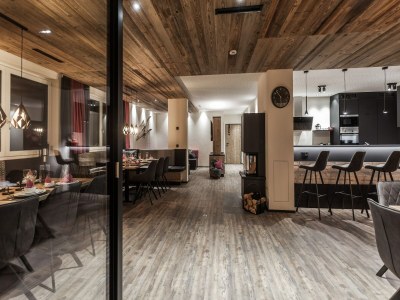Chalet Chalet in Gaschurn near Ski Lift - Features photo 13