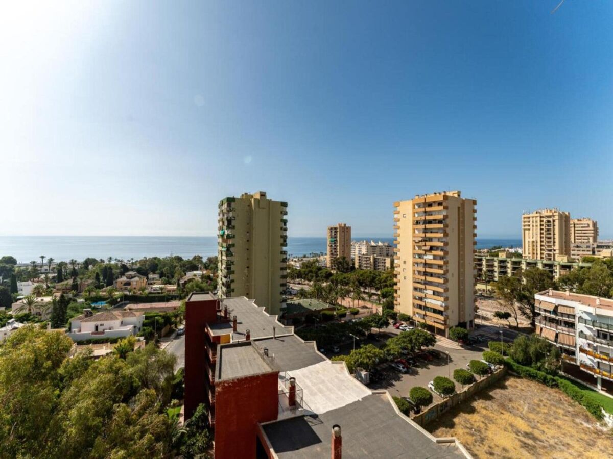 Apartment Studio in Aguadulce mit Meerblick & Pool