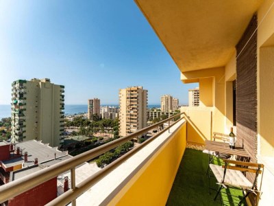 Apartment Studio in Aguadulce mit Meerblick & Pool - Outdoor photo 4