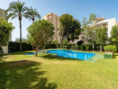 Apartment Studio in Aguadulce mit Meerblick & Pool - Outdoor photo 5