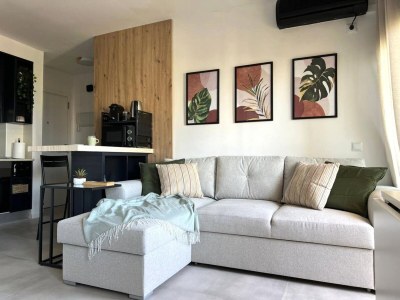 Apartment Studio in Aguadulce mit Meerblick & Pool - Features photo 10