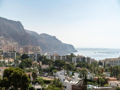 Apartment Studio in Aguadulce mit Meerblick & Pool - Environment photo 38