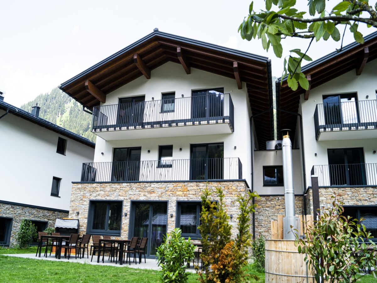 Holiday house Chalet in Gaschurn nahe Skilift