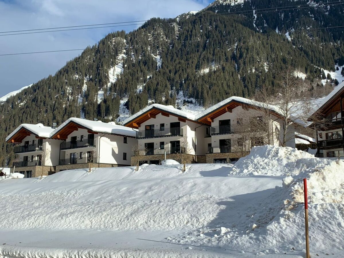 Holiday house Chalet in Gaschurn nahe Skilift - Outdoor photo 5