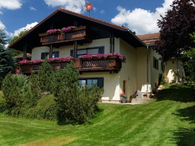Holiday apartment in a cottage near the national park - Outdoor photo 2