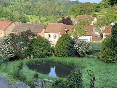 Holiday house Fouchy - Outdoor photo 5
