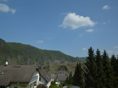 Holiday house Holiday home in the Eifel with balcony - Outdoor photo 2