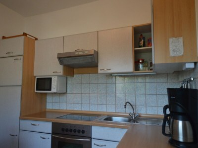 Holiday house Holiday home in the Eifel with balcony - Features photo 16