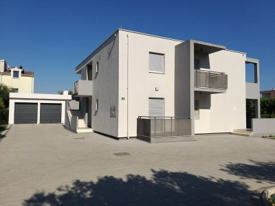Apartment Wohnung in Kastel Stafilic am Strand in Trogir Area - Apartment