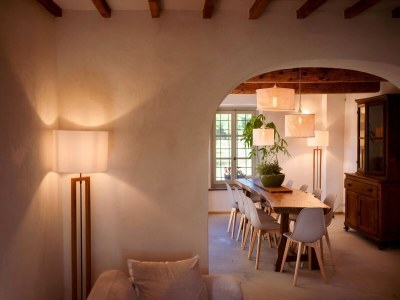 Villa Villa in der Toskana mit Pool & Sportplatz - Features photo 38