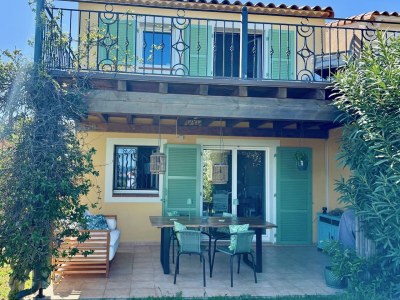 Holiday house Maison Jaune - Outdoor photo 12