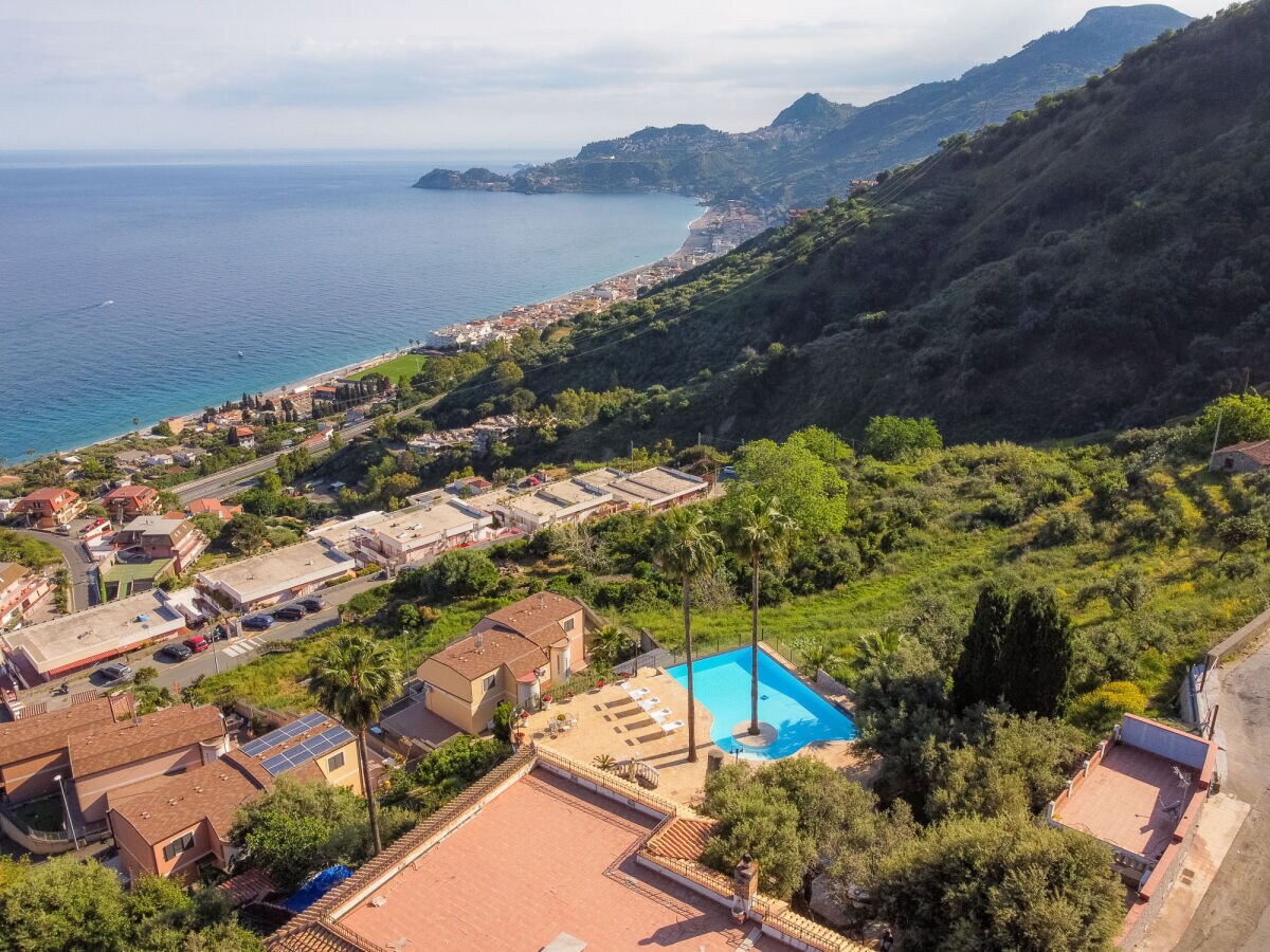 Villa Villa Finù
